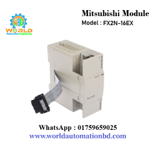 FX2N-16EX Mitsubishi Digital Input Module