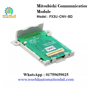 Mitsubishi FX3U-CNV-BD Communication Module