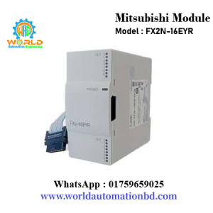 FX2N-16EYR Mitsubishi Digital I/O Module