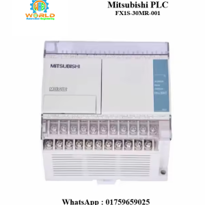 Mitsubishi PLC-FX1S-30MR-001