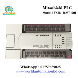 Mitsubishi PLC-FX2N-16MT