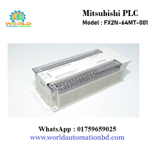 Mitsubishi PLC-FX2N-64MT