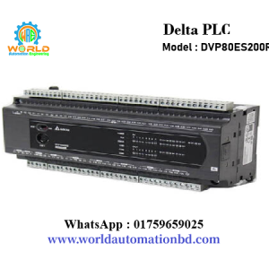 Delta PLC DVP-80ES200R