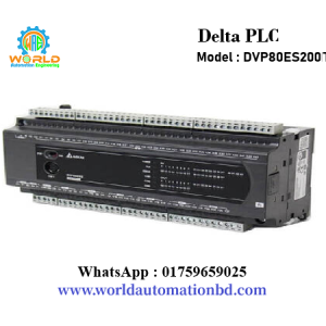 Delta PLC DVP-80ES200T