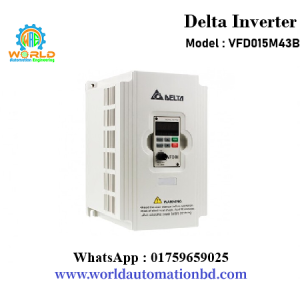 Delta VFD-M 1.5KW 440V 3-Phase