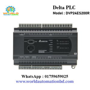 Delta PLC DVP-24ES200R-Relay