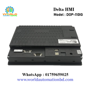 Delta HMI-DOP-110IG 10.1 inch Ethernet