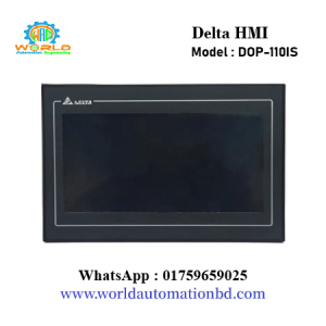 Delta HMI-DOP-110IS 10.1 inch Ethernet