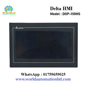Delta HMI-DOP-110WS 10.1 inch