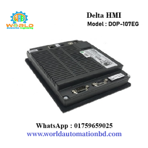 Delta HMI-DOP-107EG 7inch Standard Ethernet