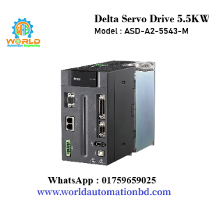 Delta Servo Drive 5.5KW-(ASD-A2-5543-M) 440V input