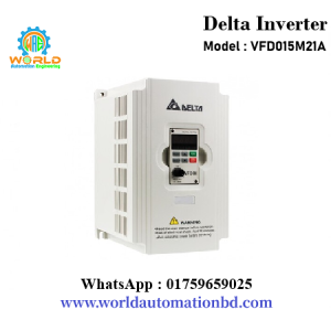 Delta VFD-M 1.5KW 230V 1-Phase