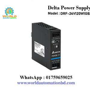 Delta Power Supply-DRF-24V120W1GBA-(5A,24VDC)